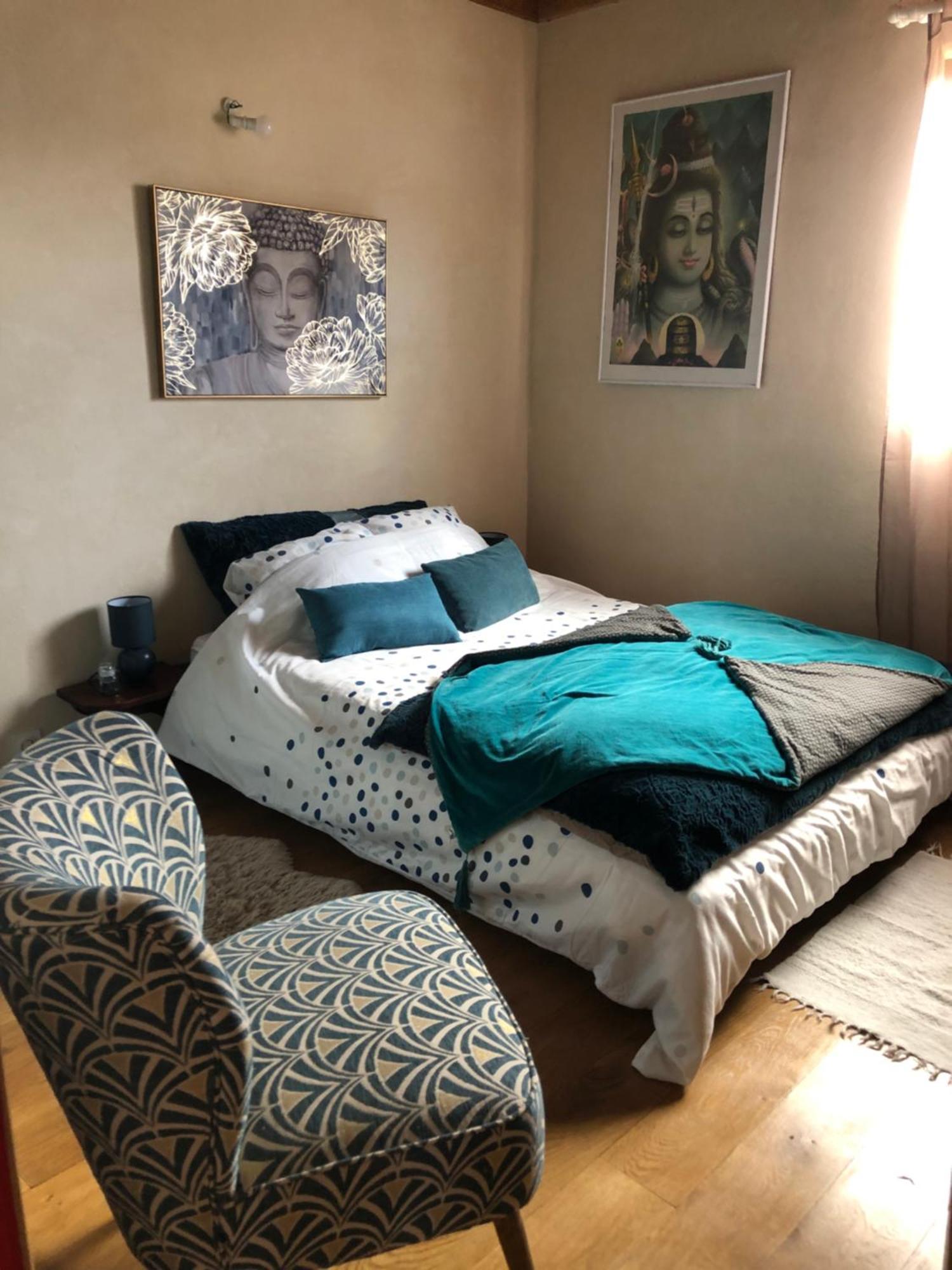 Chambre Double Avec Salle De Bain Prive Baden Εξωτερικό φωτογραφία